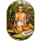 "Jiva Goswami 2" T-Shirt